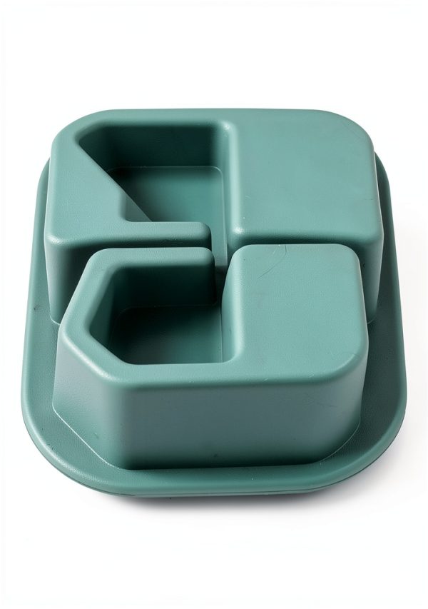 Mity Rain Silicone Chocolate Molds BPA Free 2PCS-3