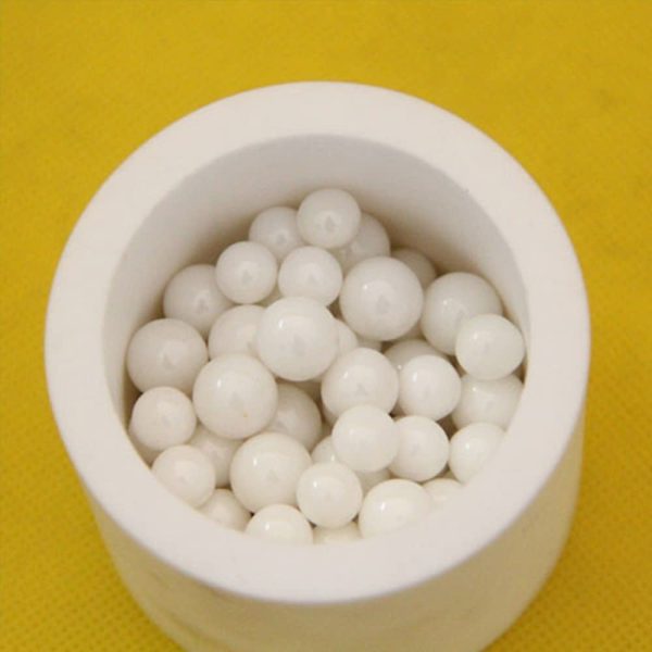 Zirconia Grinding Beads Yttrium Stabilized Gnirue Mill Media-3
