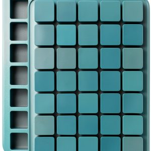 Mity Rain Silicone Chocolate Molds BPA Free 2PCS-0