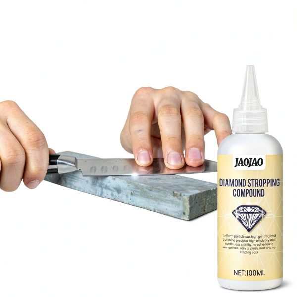 JAOJAO Diamond Polishing Fluid 4-Micron Sharpening Tools-1