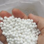Zirconia Grinding Beads Yttrium Stabilized Gnirue Mill Media-0