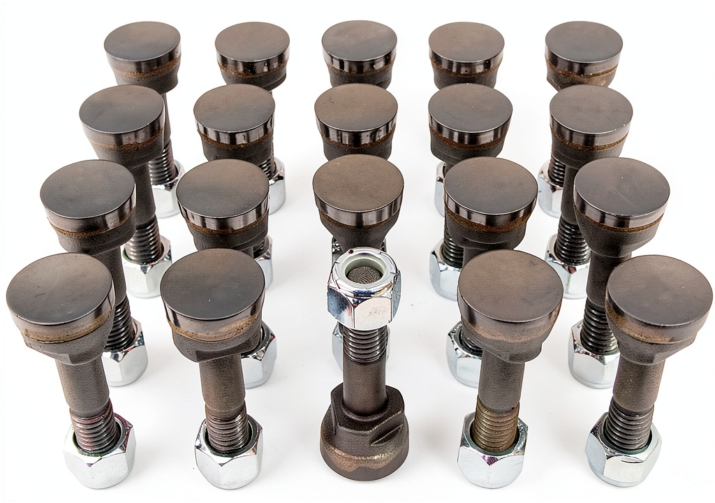 Tungsten carbide grinding compound application on industrial surface