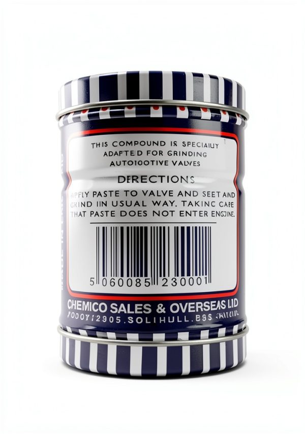Solvol Grinding Compound 85820 Industrial Abrasive Paste-2