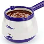 Wilton Chocolate Melting Pot Silicone Dishwasher Safe Candy-0