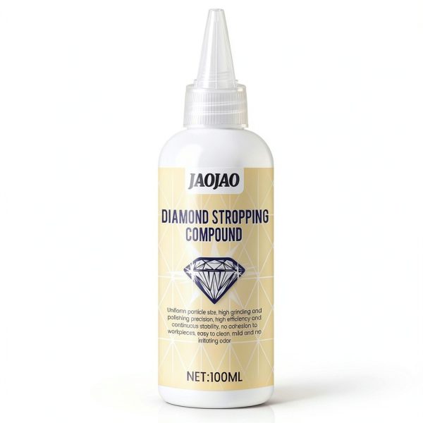 JAOJAO Diamond Polishing Fluid 4-Micron Sharpening Tools-0
