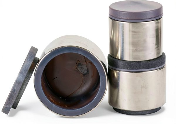 Futt Agate Ball Mill Stainless Steel High Temperature-1