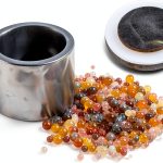 Futt Agate Grinding Compound Stainless Steel Ball Mill Media-0