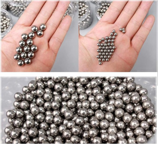 Huanyu 304 Stainless Steel Ball End Mill Industrial Tools-7