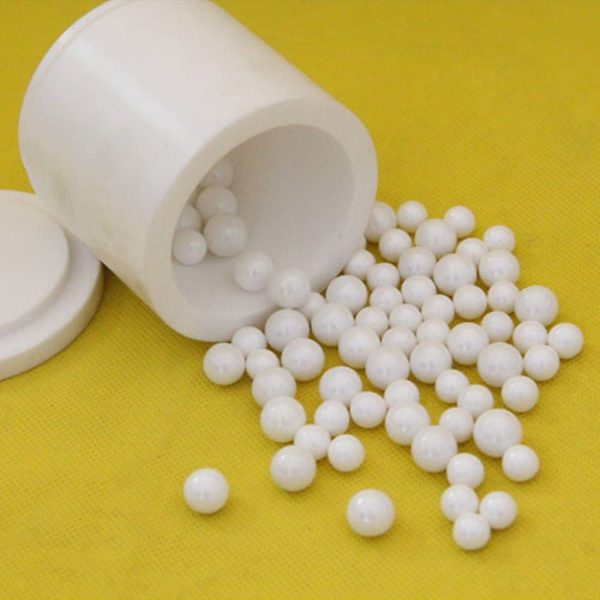 Zirconia Grinding Beads Yttrium Stabilized Gnirue Mill Media-1