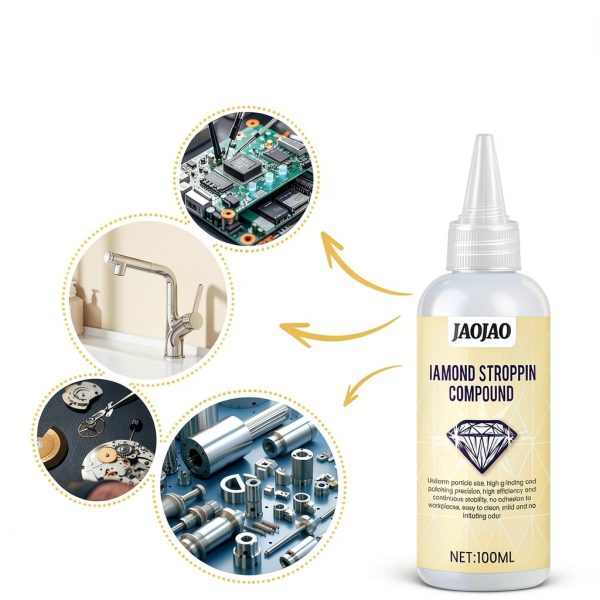 JAOJAO Diamond Polishing Fluid 4-Micron Sharpening Tools-3