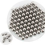 Huanyu Ball Nose End Mill 304 Stainless Steel Industrial-0