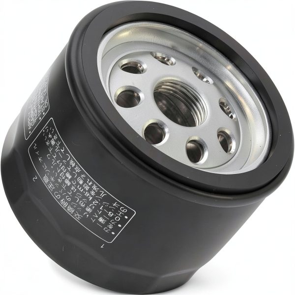 WDKTBM Oil Filter High Quality Metal Universal Fit-3