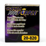 Royal Purple ATV Oil Filter Silicone Performance-0