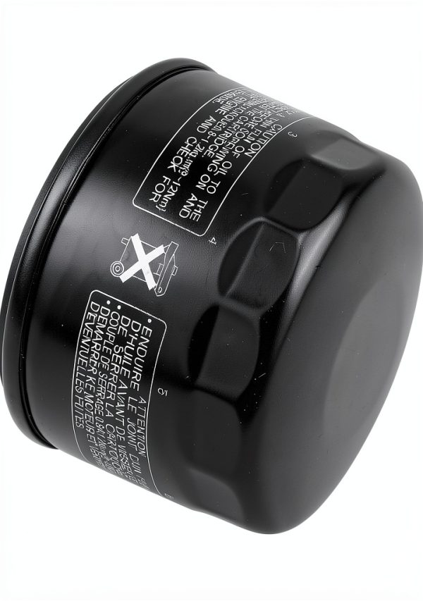 WDKTBM Oil Filter High Quality Metal Universal Fit-6