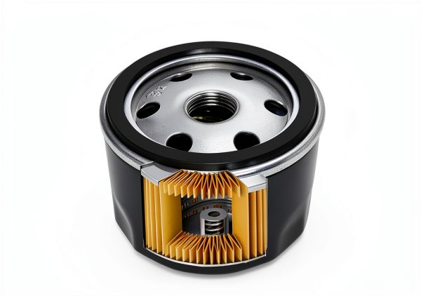 PureSturdy Paper Lawn Mower Oil Filter Replacement-3