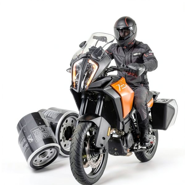 KLWZH Oil Filter Replacement Part-3