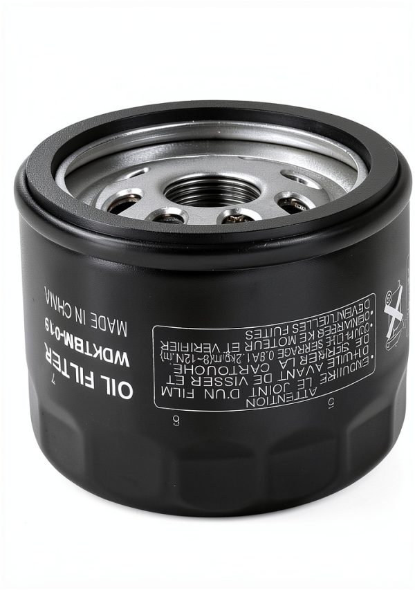 WDKTBM Oil Filter High Quality Metal Universal Fit-2