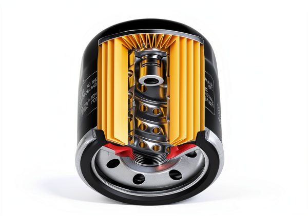 Oil Filter for Arctic Cat 400 500 1000 LOCOPOW-2