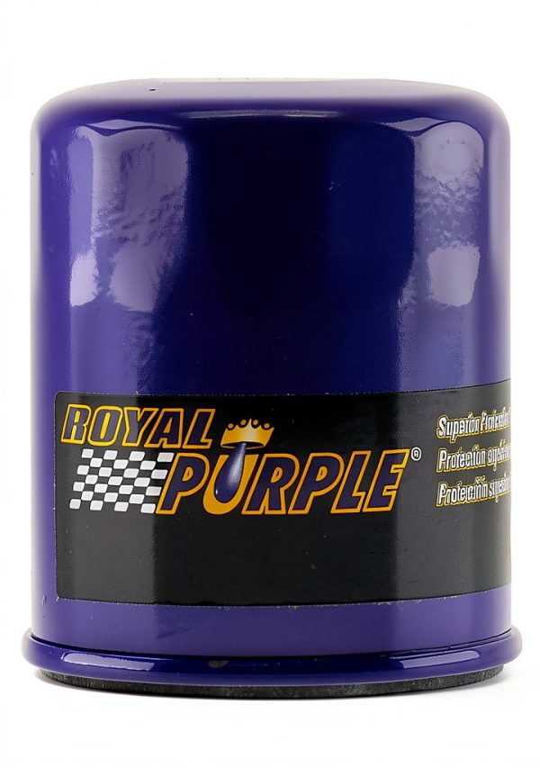 Royal Purple ATV Oil Filter Silicone Performance-1