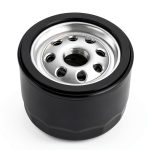 WDKTBM Oil Filter High Quality Metal Universal Fit-0