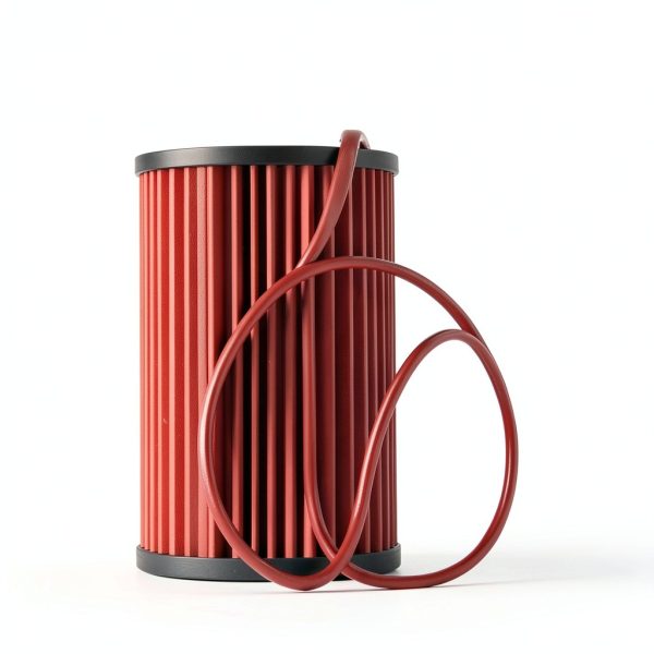 K&N High Flow Oil Filter HP-7004 Steel for Mercedes Dodge-4