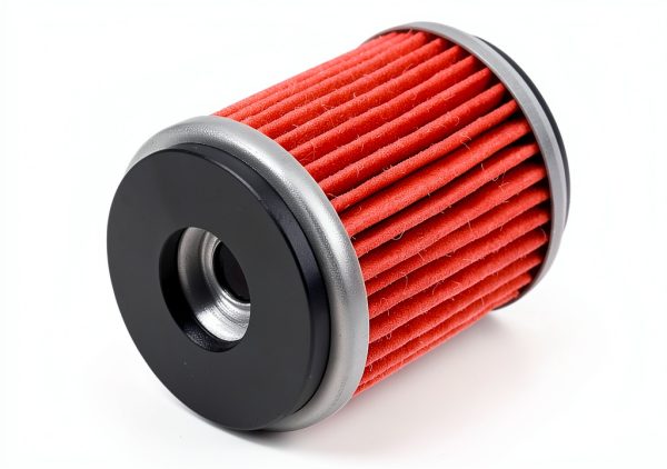 Vkinman Yamaha YFZ450 Oil Filter 10 Pack Durable Metal Construction-2