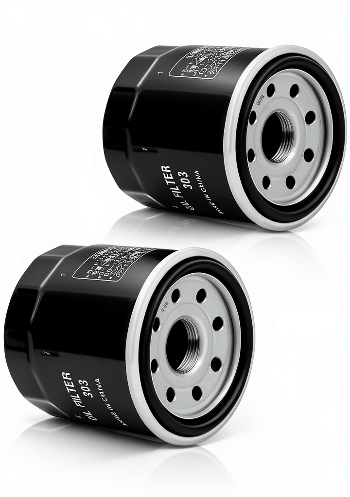 KLWZH oil filter replacement part