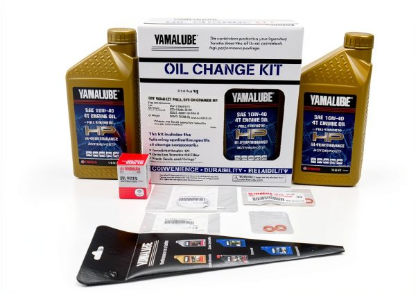 Yamaha 10W40 Oil Filter for ATV and Off-Road Motorcycle-2