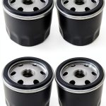 PureSturdy Paper Lawn Mower Oil Filter Replacement-0