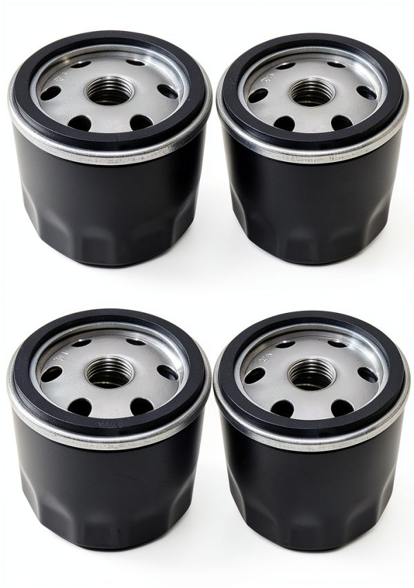 PureSturdy Paper Lawn Mower Oil Filter Replacement-0