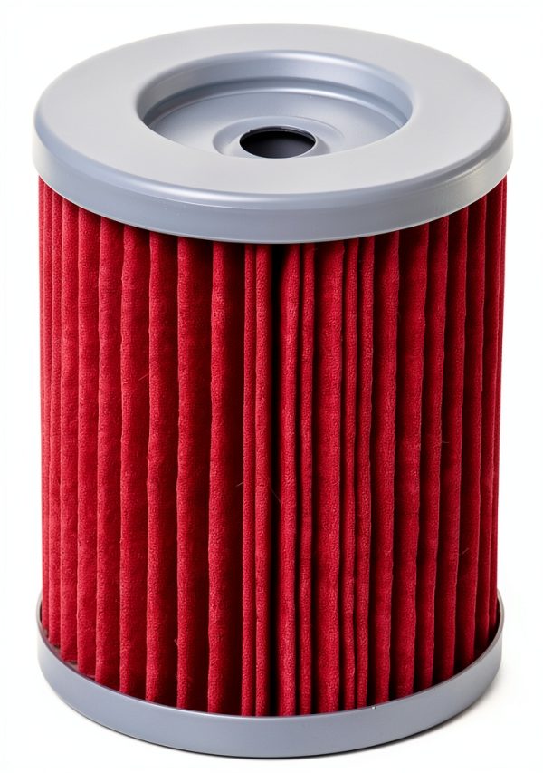 Poweka 44mm M16 Performance Oil Filter for ATVs, Motorcycles and UTVs-2
