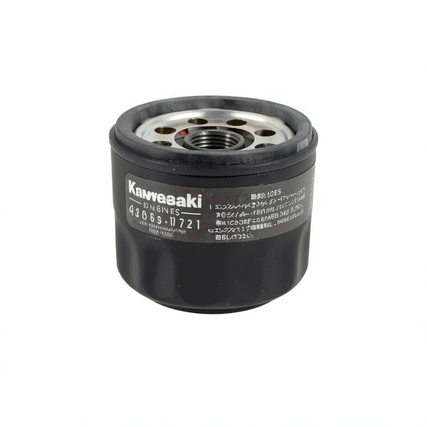 Kawasaki Oil Filter 6 Pack Performance Synthetic Fibers-0