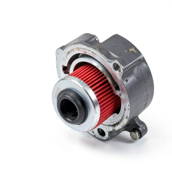 K&N High Flow Oil Filter KN-401 Synthetic Blend Performance Part for-3
