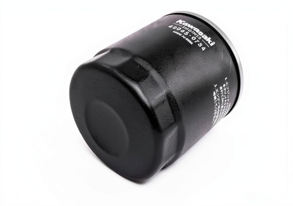 Kawasaki Oil Filter 49065-0734 Pack of 6 Heavy Duty Paper-Steel-5