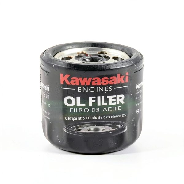 Kawasaki Oil Filter 6 Pack Performance Synthetic Fibers-1