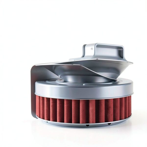 K&N High Flow Motorcycle Oil Filter KN-164 Heavy Duty Synthetic Blend-3
