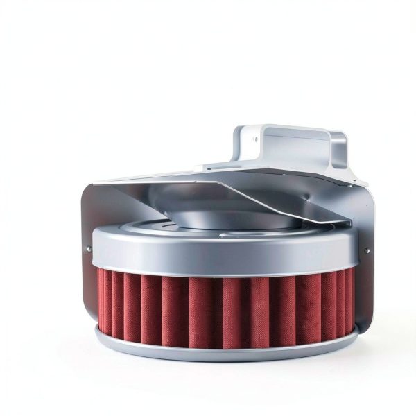 K&N KN-160 Motorcycle Oil Filter High Flow Synthetic Blend-3