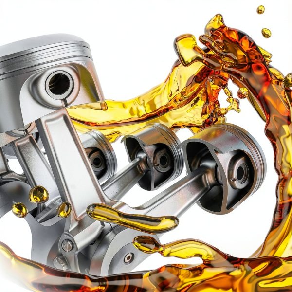 K&N HP 7032 Oil Filter High Flow Synthetic Blend Performance Part-3