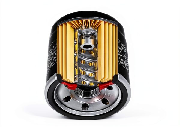 Slother ABS Oil Filter for Suzuki Intruder 800 3 Inch M16 Thread-2