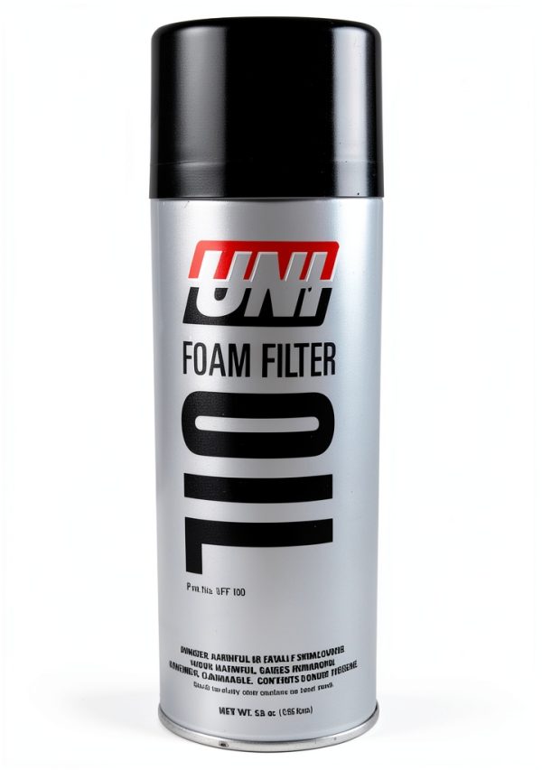 UNI Foam Filter Oil 5.5 OZ UFF-100 by Uni Filter High Flow Replacement-0