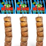 Bird Kabob Mini 3 Pack by Wesco Shreddable Biodegradable Bird Toy-0