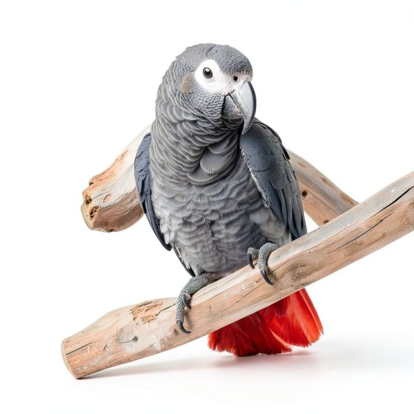 Bagel Cascade Bird Toy Super Bird Creations Large 15" x 4.5"-2
