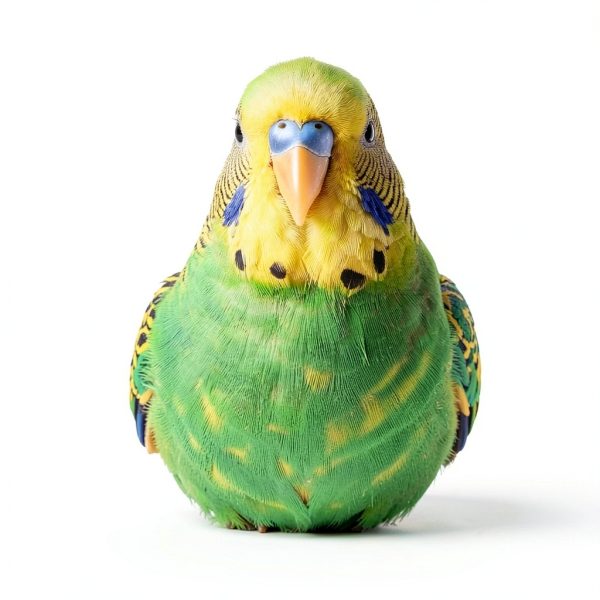 Super Bird Creations SB872 Mini Xmas Tree Bird Toy for Small to Medium-1